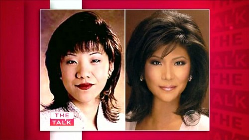Julie Chen Had Plastic Surgery To Appear Less Asian (Photos)