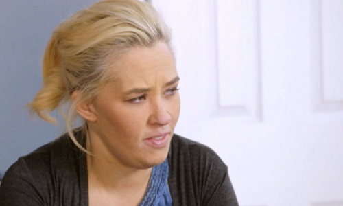 Mama June Dramatic Weight Loss: Down To Size 4