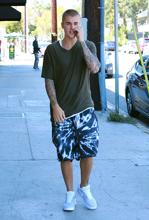 Justin Bieber Photos Leaked: Ex Girlfriend Chantel Jeffries Social Media Hacked?