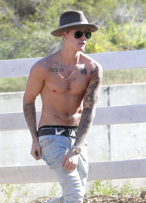 Justin Bieber New Racist Video – Says N-Word and Jokes About Joining KKK and Killing Black People