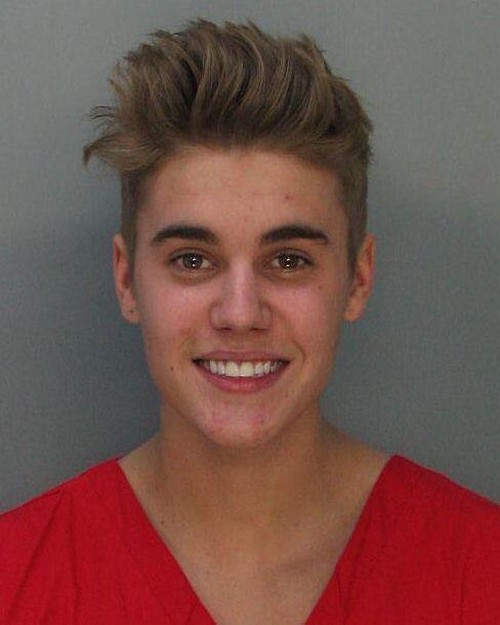 Justin Bieber and Khalil Sharieff Fool Around