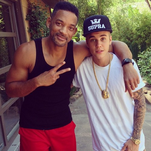 Will Smith Recruiting Justin Bieber To Scientology?