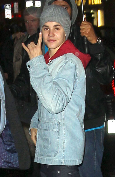 Justin Bieber, Demi Moore And Other Celebrities’ Holiday Plans