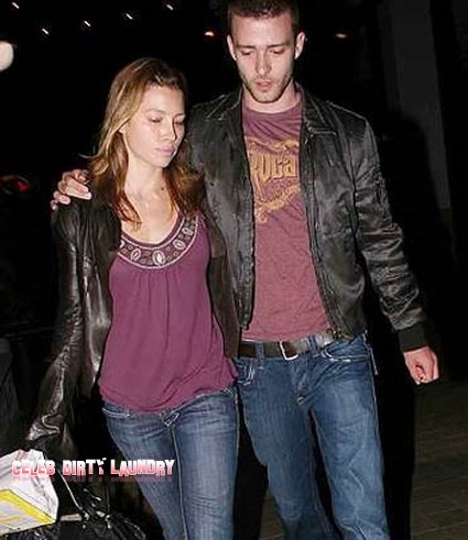 Are Jessica Biel and Justin Timberlake Engaged?
