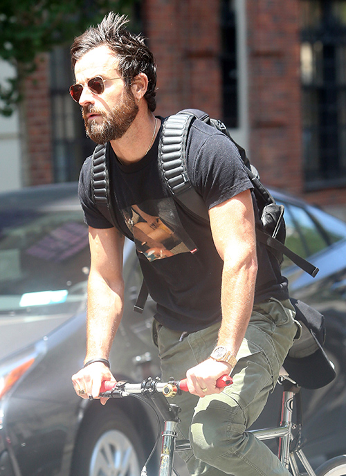 Jennifer Aniston’s Hubby Justin Theroux Interrogated About Brad Pitt, Angelina Jolie Divorce: Refuses To Comment On Tragedy?