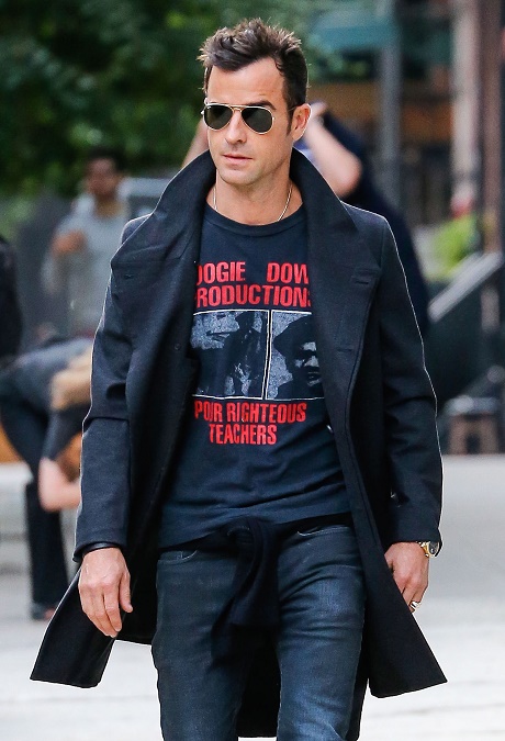 Justin Theroux Cheating On Jennifer Aniston – Having Affairs With Other Women