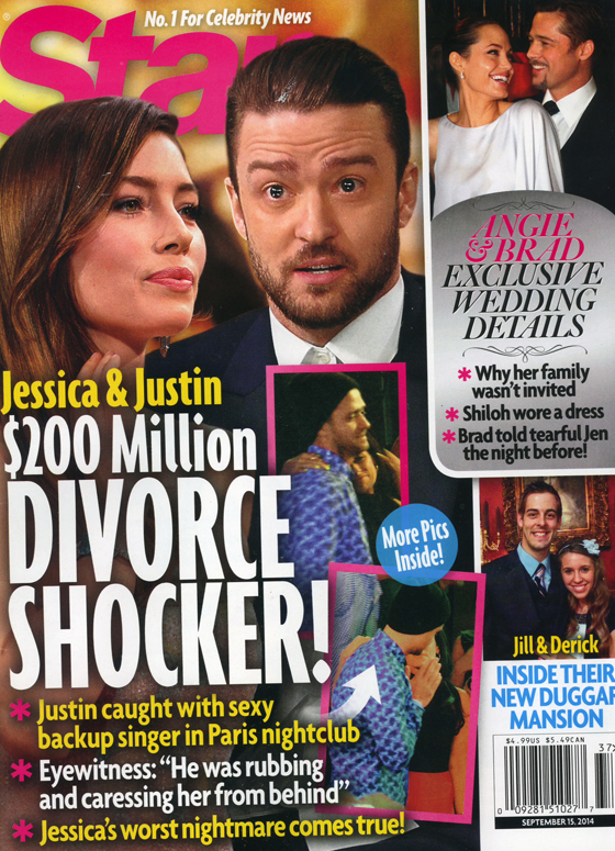Justin Timberlake Cheating on Jessica Biel With Zenya Bashford – Divorce Over Mistress Back-up Dancer? (PHOTOS)