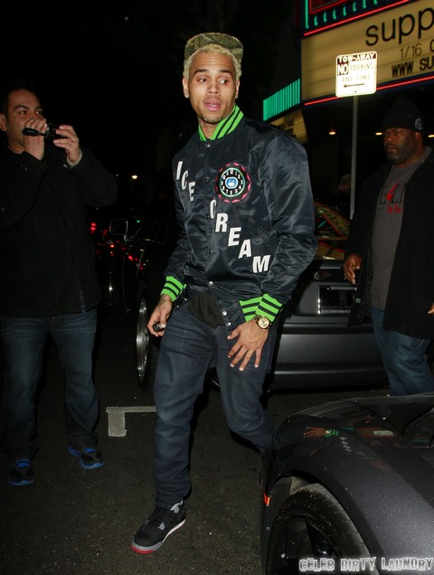 Justin Bieber: Chris Brown’s Next Beating Victim Over Rihanna Cheating Claims?