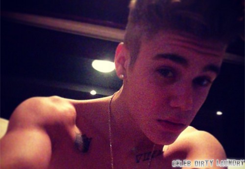 Watch Justin Bieber High – Uploads Video Looking Stoned