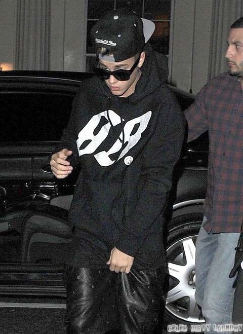 Justin Bieber’s Management Insist On Rehab and Rest For Troubled Teen Star – Report