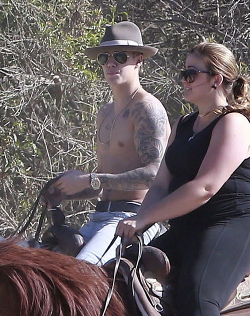 Justin Bieber Off Sizzurp While Preparing For Trial