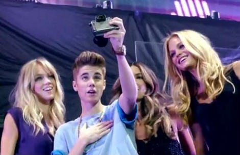 Justin Bieber’s Victoria’s Secret Promo Piece – See Why Selena Gomez Hates Models (Video)