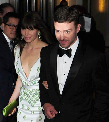 Justin Timberlake and Jessica Biel Finally Tie the Knot in Picturesque Italian Wedding!