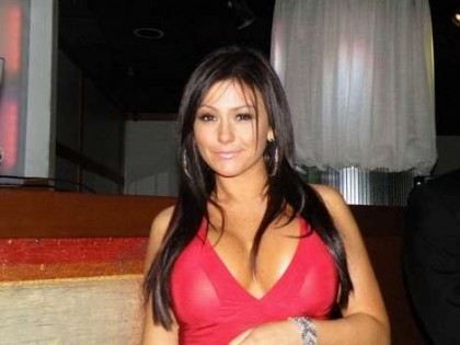 ‘Jersey Shore’ JWoww Signs Deal To Appear In A Wrestling Match