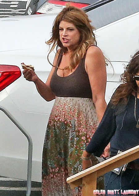 Kirstie Alley Says John Travolta is the Love of Her Life (Photos)