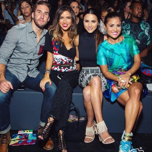 Kaitlyn Bristowe and Shawn Booth Partying In NYC For Fashion Week: NOT in Love – Building Their Brand, Milking Celeb Status