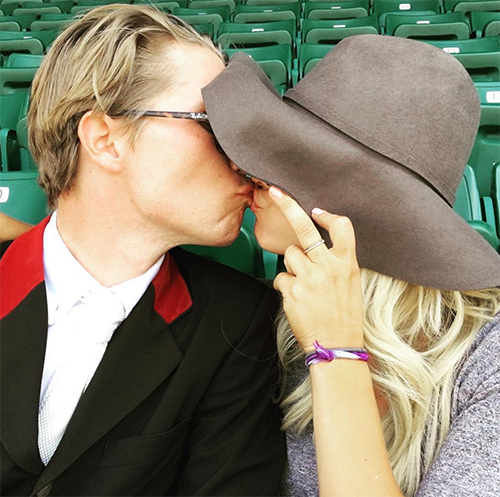 Karl Cook Moves In With Kaley Cuoco: Pals Concerned TBBT Actress On Rebound Again