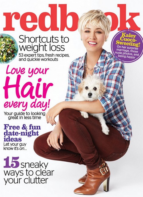 Kaley Cuoco Not a Feminist: Loves Serving Ryan Sweeting – Clingy and Needy?