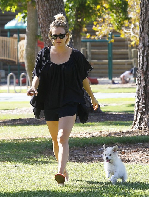 Kaley Cuoco Getting Pregnant With Johnny Galecki: Ryan Sweeting Divorce Over Baby Drama?