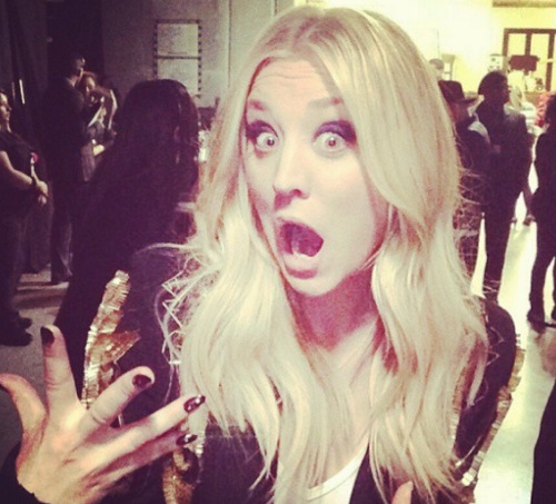 Kaley Cuoco Admits Nose and Breast Job: Big Bang Theory Star Says Plastic Surgery Was The Best Thing She Ever Did