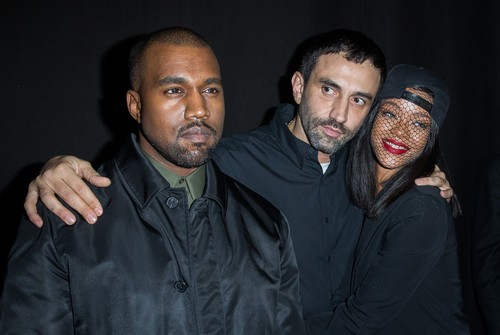Kanye West Dumps Kim Kardashian For Riccardo Tisci – Moving To Paris To Continue Bromance
