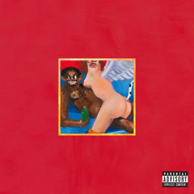 Walmart Bans New Kanye West Album Art