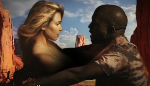 Kim Kardashian’s Body Digitally Altered in Bound 2 Video: Kanye West Says Kim’s Too Plump