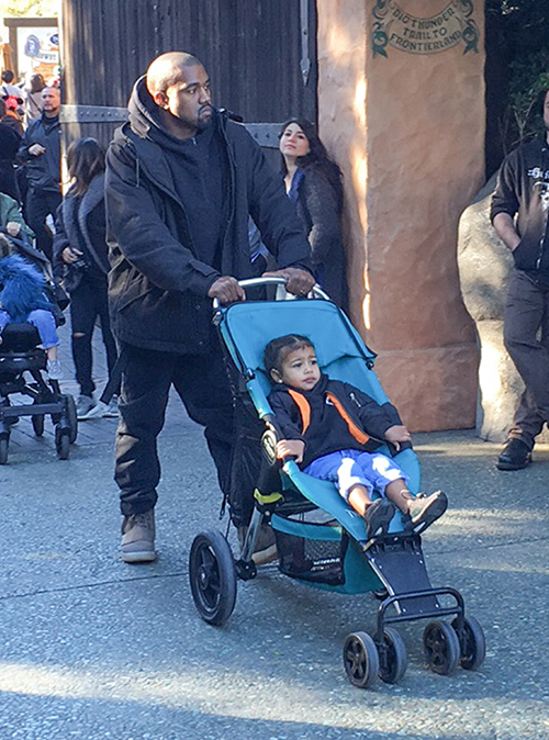 Kim Kardashian Divorce: Kanye West Demands Another Baby – Kim Chooses Birth Control, Refuses Third Pregnancy