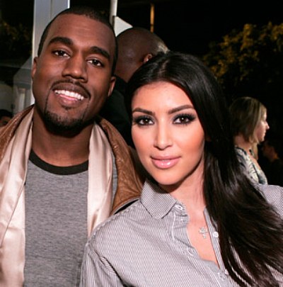 Kanye West Doesn’t Deny Kim Kardashian Hookup