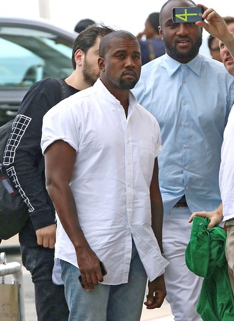 Kanye West Believes Annie Leibovitz Didn’t Photograph His Wedding Because She Was Afraid Of His And Kim Kardashian’s Star Status!