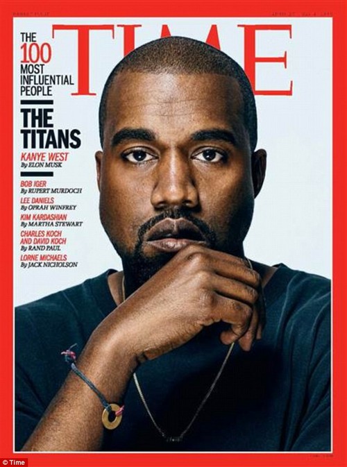 Kim Kardashian Divorce: Kanye West Time Magazine Cover Can’t Save Marriage
