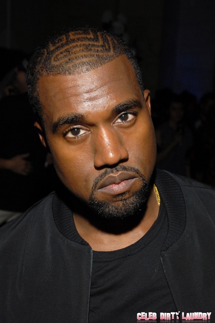 Kanye West Cusses Out Fans After Being Attacked With Laser