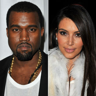 REPORT:  Kanye West and Kim Kardashian Engaged Already?