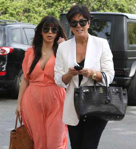 Kris Jenner Refuses To Let Kim Kardashian Marry Kanye West, Doesn’t Want Another PR Disaster