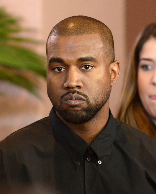 Kanye West is Obsessed With The Hunger Games Franchise – Seen Catching Fire Many Times