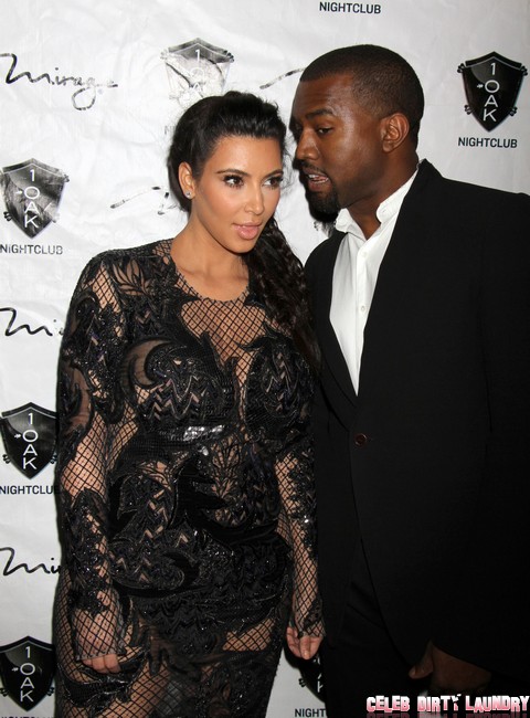 Kanye West Refuses Kim Kardashian’s Marriage Proposal: Won’t Settle For Reality TV Trash!