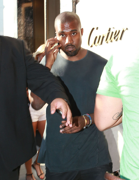 Kanye West Charged with Criminal Battery in Recent Paparazzo Brawl — Faces up to 1 Year in Jail!