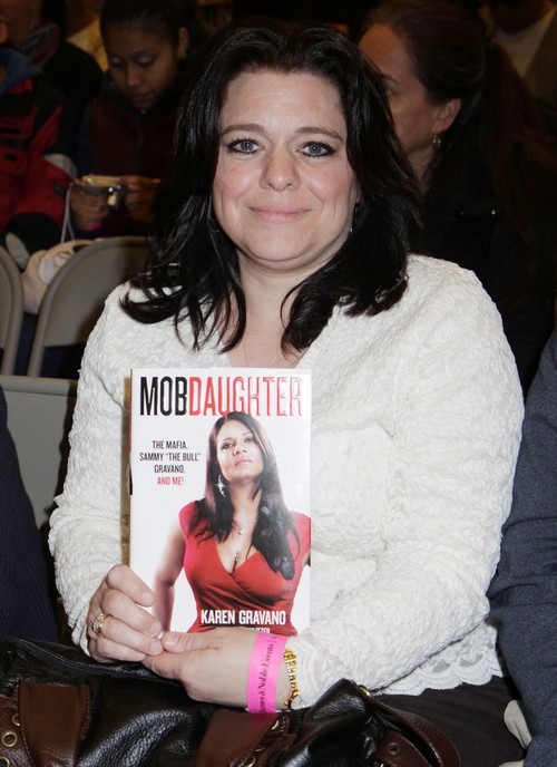 Mob Wives’ Karen Gravano Suing Grand Theft Auto V For $40 Million – Antonia Bottina Based On Her Life Story?