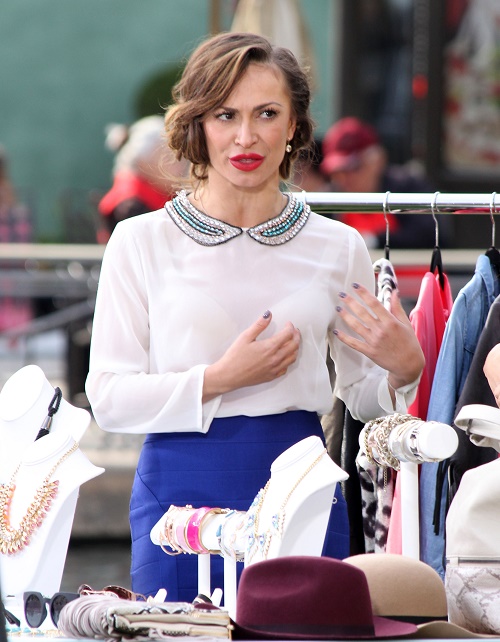 Karina Smirnoff’s Engagement To Jason Adelman Ends Tragically: Both Attack Each Other In Fiery Breakup Statements