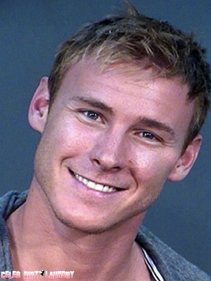 Bachelor Pad Kasey Kahl Arrested For Being Drunk and Disorderly