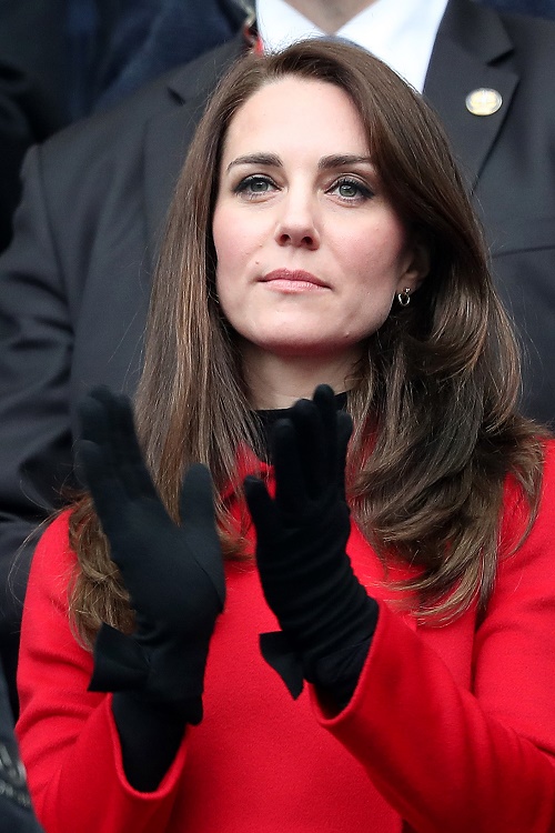 Kate Middleton Jealous Of Meghan Markle’s Sexy Confidence?