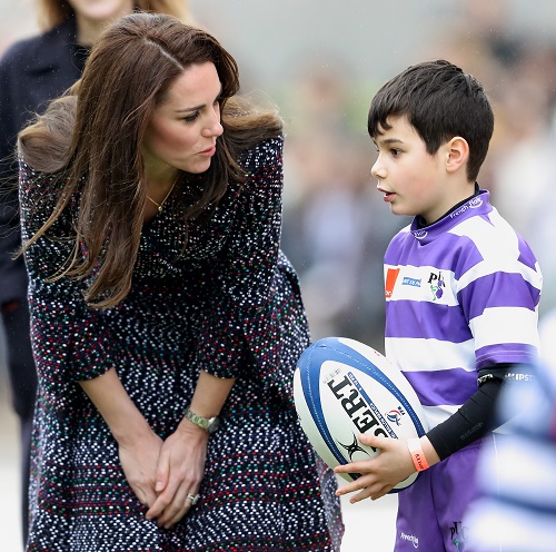 Kate Middleton Dressing Like Camilla Parker-Bowles: Duchess Feeling Older?