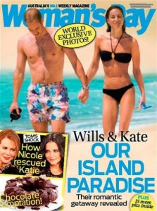 Kate Middleton And Prince William Honeymoon Photos Leaked, Couple Furious! (Photos) 0711