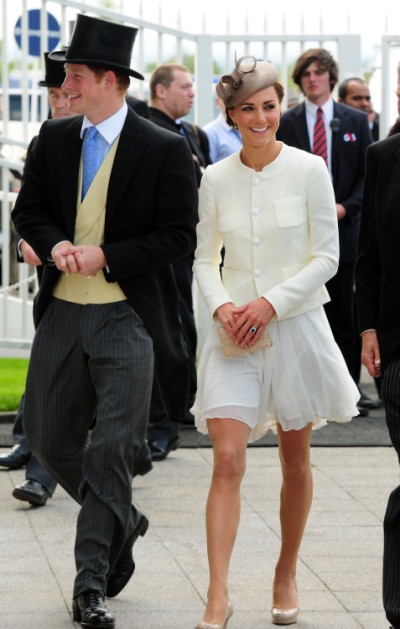 Kate Middleton Scaring Off Prince Harry’s Girlfriends