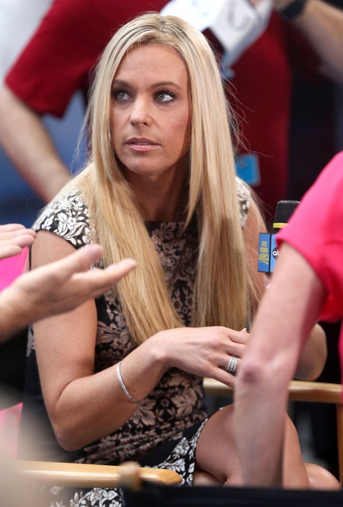 Kate Gosselin and Jon Gosselin Dispute: Kate Claims Friends Watched Kids During Celebrity Apprentice, But Jon Says He Did