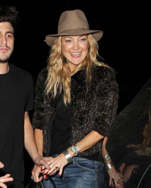 Derek Hough, Kate Hudson Dating After Matt Bellamy Breakup Ends Engagement