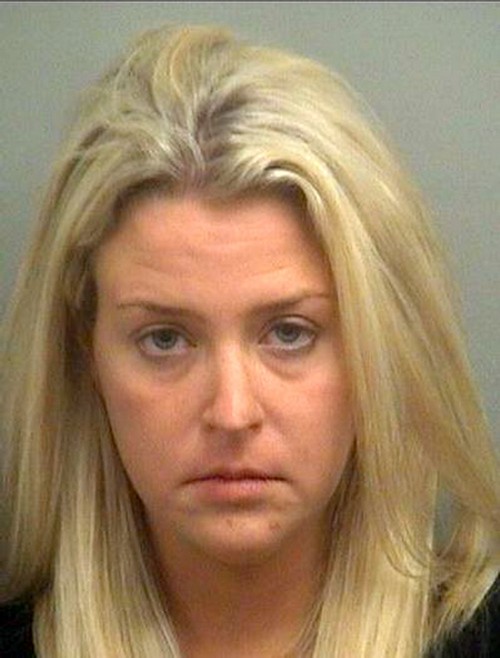 Kate Major Arrested For Attack On Michael Lohan, Blames Ex Dina Lohan?