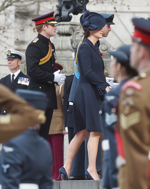 Kate Middleton Due Date News: Final Public Engagement a St Patrick’s Day Parade – Will Baby Be Born During Full Moon?Fl