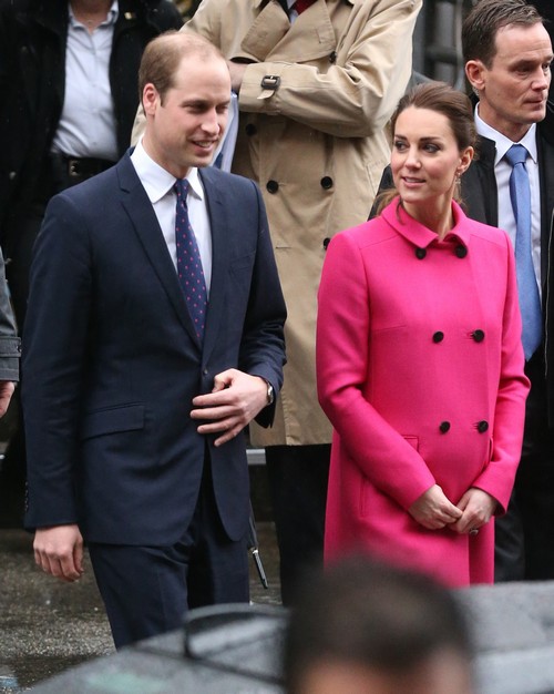 Kate Middleton and Prince William Baby Girl: Palace Won’t Confirm Daughter’s Name as Charlotte or Margaret Elizabeth