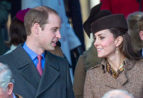 Kate Middleton Shocking Snub: Skips Queen Elizabeth’s Dinner Following Christmas Day Church Service in Sandringham!
